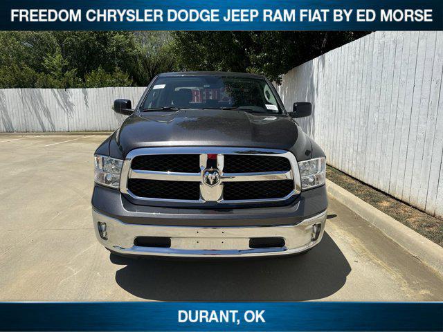 new 2024 Ram 1500 car, priced at $38,666