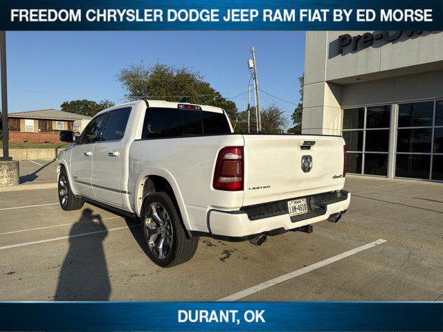 used 2019 Ram 1500 car, priced at $30,740
