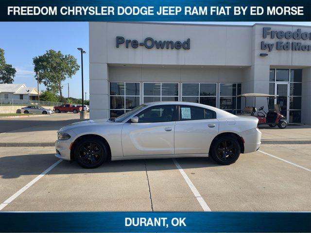 used 2022 Dodge Charger car, priced at $21,958