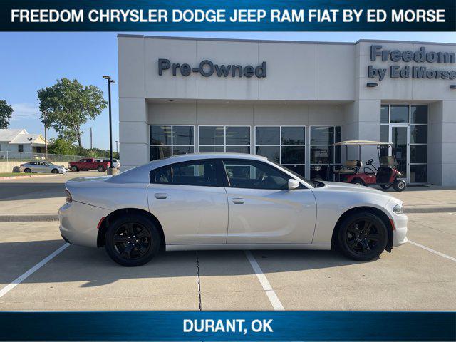 used 2022 Dodge Charger car, priced at $21,958