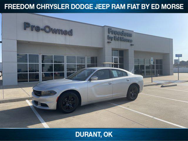 used 2022 Dodge Charger car, priced at $21,958