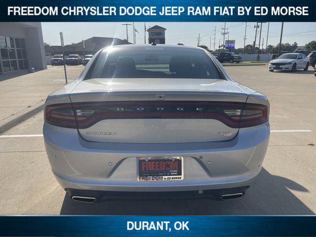 used 2022 Dodge Charger car, priced at $21,958