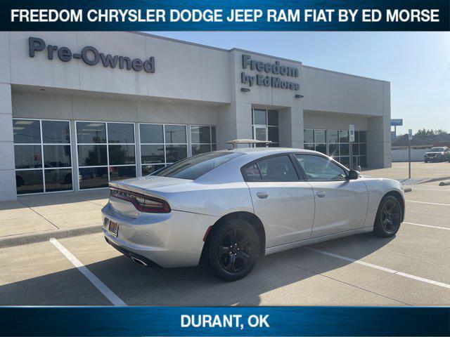 used 2022 Dodge Charger car, priced at $21,958