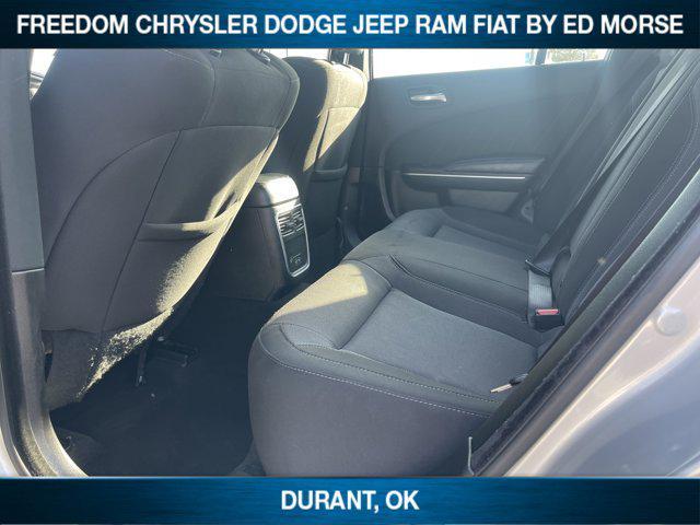 used 2022 Dodge Charger car, priced at $21,958