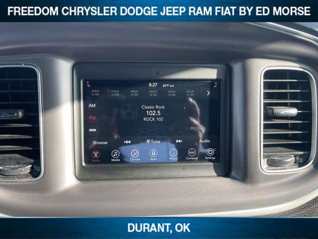 used 2022 Dodge Charger car, priced at $21,958