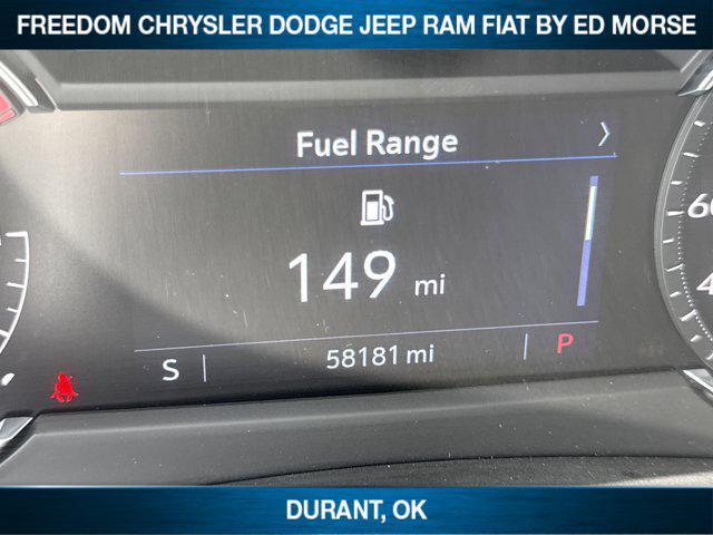 used 2023 Cadillac XT4 car, priced at $25,790