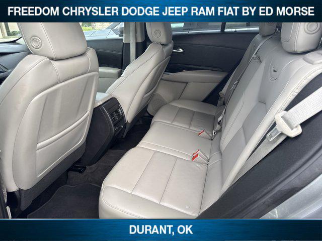 used 2023 Cadillac XT4 car, priced at $25,790