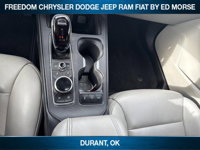 used 2023 Cadillac XT4 car, priced at $25,790