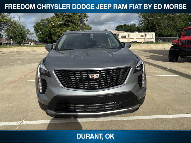 used 2023 Cadillac XT4 car, priced at $25,790