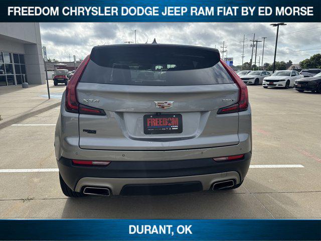used 2023 Cadillac XT4 car, priced at $25,790