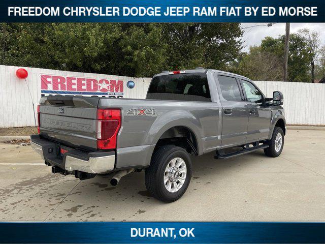 used 2022 Ford F-250 car, priced at $38,981