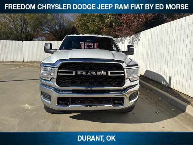 new 2024 Ram 3500 car, priced at $60,014