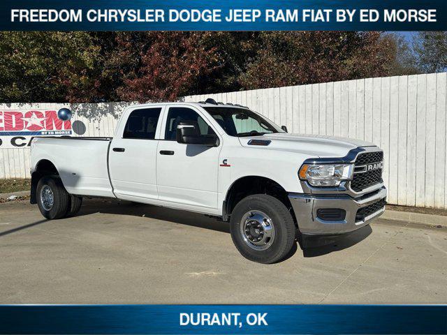 new 2024 Ram 3500 car, priced at $60,014