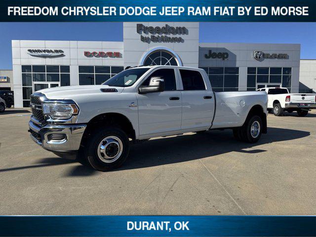 new 2024 Ram 3500 car, priced at $60,014