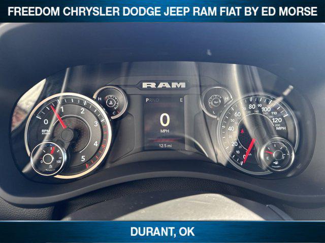 new 2024 Ram 3500 car, priced at $60,014