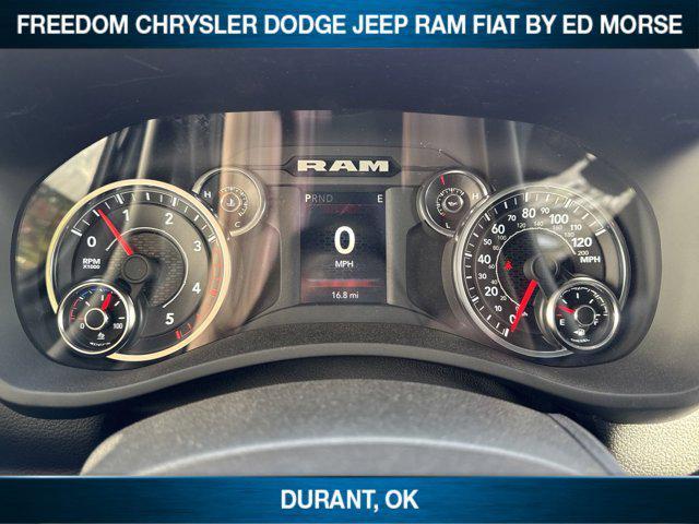 new 2024 Ram 2500 car, priced at $65,724