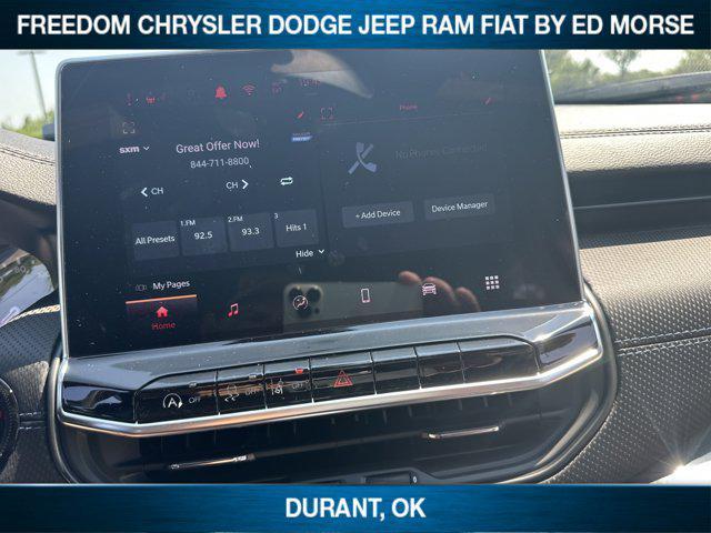 new 2025 Jeep Compass car, priced at $28,877