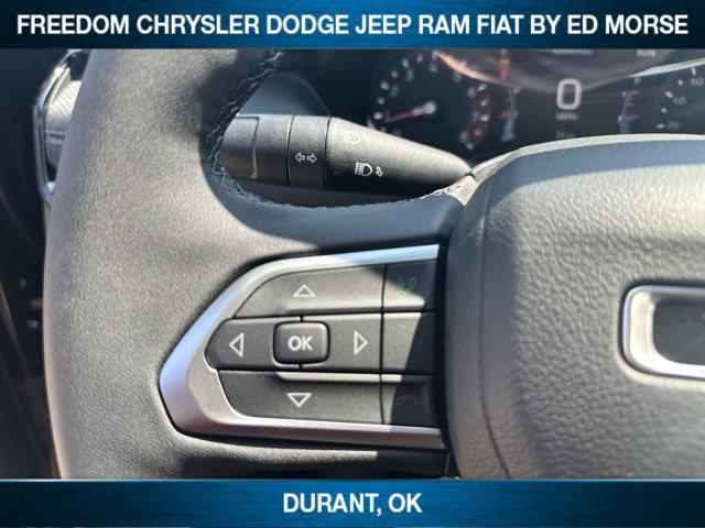 new 2025 Jeep Compass car, priced at $28,877