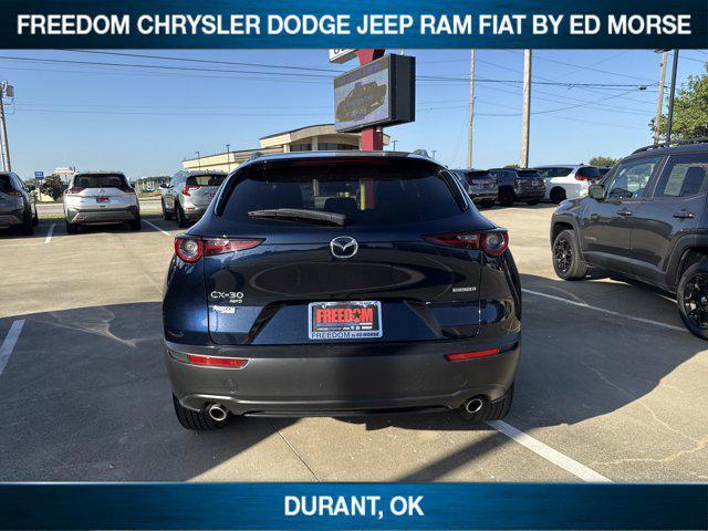 used 2023 Mazda CX-30 car, priced at $21,712