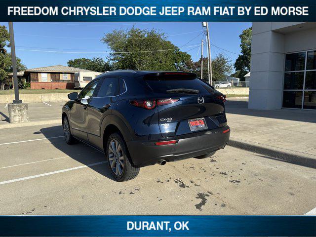 used 2023 Mazda CX-30 car, priced at $21,712