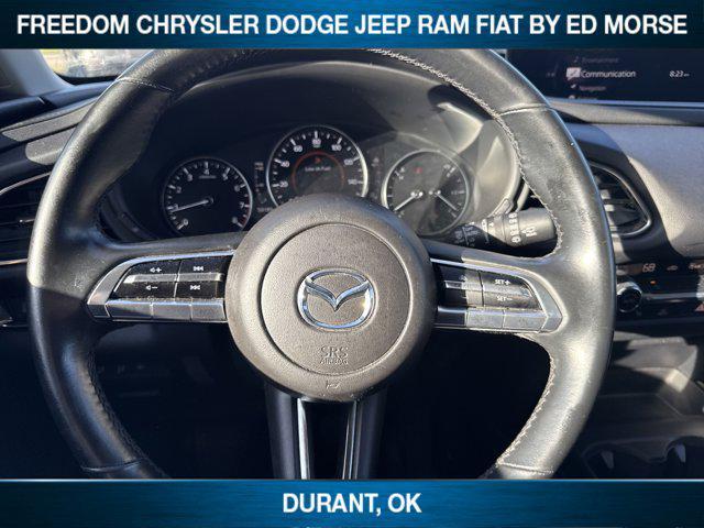 used 2023 Mazda CX-30 car, priced at $21,712
