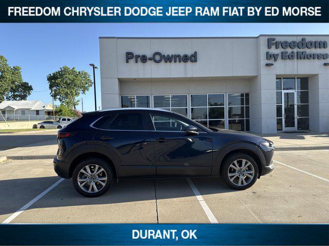 used 2023 Mazda CX-30 car, priced at $21,712