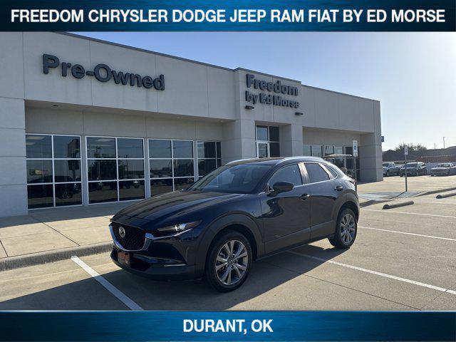 used 2023 Mazda CX-30 car, priced at $21,920