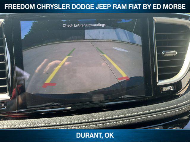 new 2025 Chrysler Pacifica car, priced at $41,575
