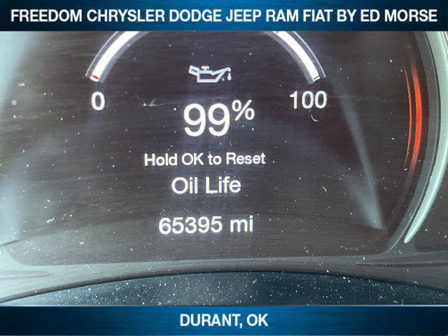 used 2023 Dodge Durango car, priced at $29,816