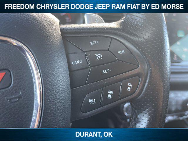 used 2023 Dodge Durango car, priced at $29,816