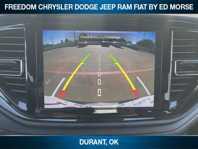 used 2023 Dodge Durango car, priced at $29,816