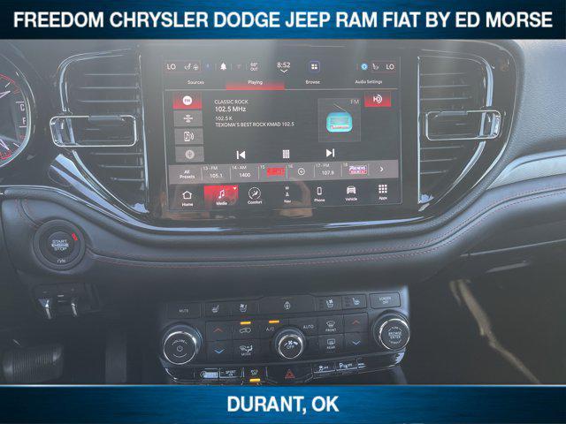 used 2023 Dodge Durango car, priced at $29,816