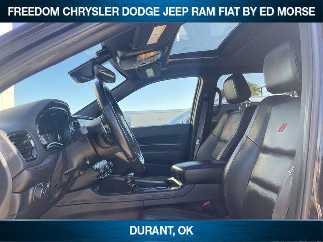 used 2023 Dodge Durango car, priced at $29,816