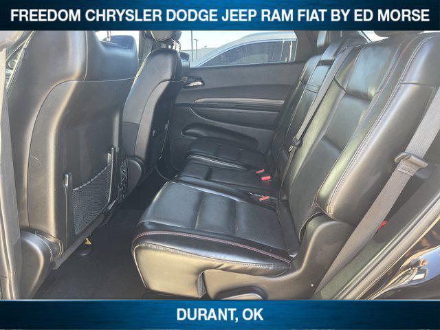 used 2023 Dodge Durango car, priced at $29,816