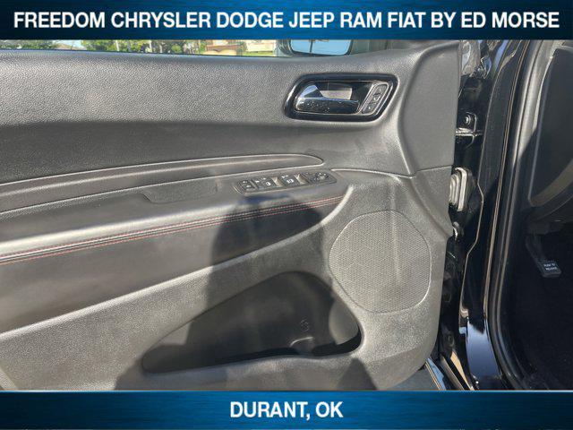used 2023 Dodge Durango car, priced at $29,816