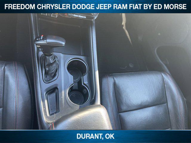 used 2023 Dodge Durango car, priced at $29,816