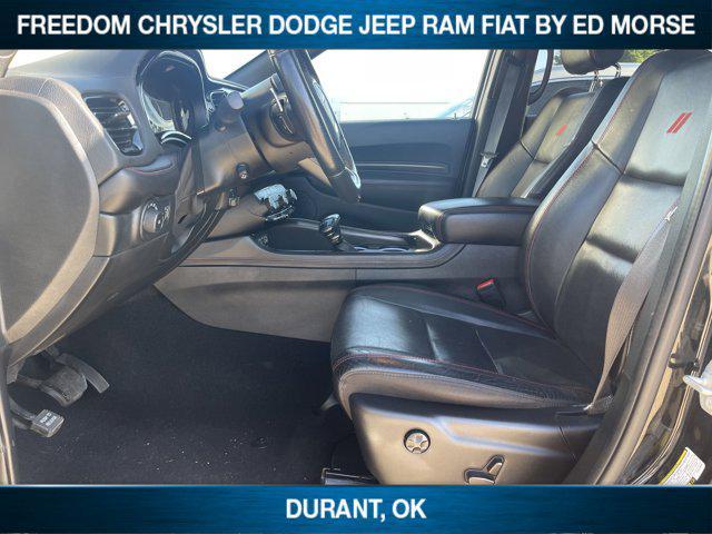 used 2023 Dodge Durango car, priced at $29,816