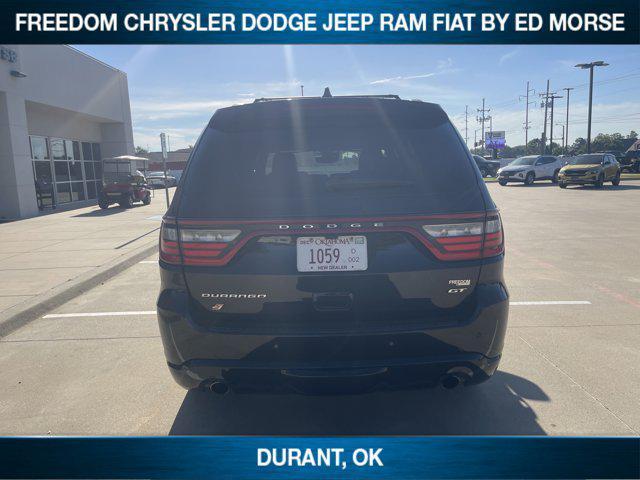 used 2023 Dodge Durango car, priced at $29,816