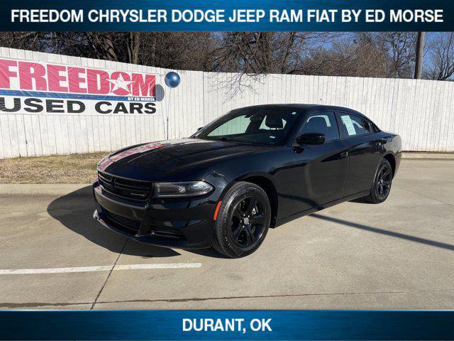 used 2022 Dodge Charger car, priced at $21,697