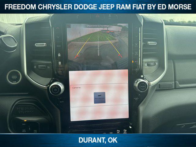 new 2025 Ram 2500 car, priced at $71,444