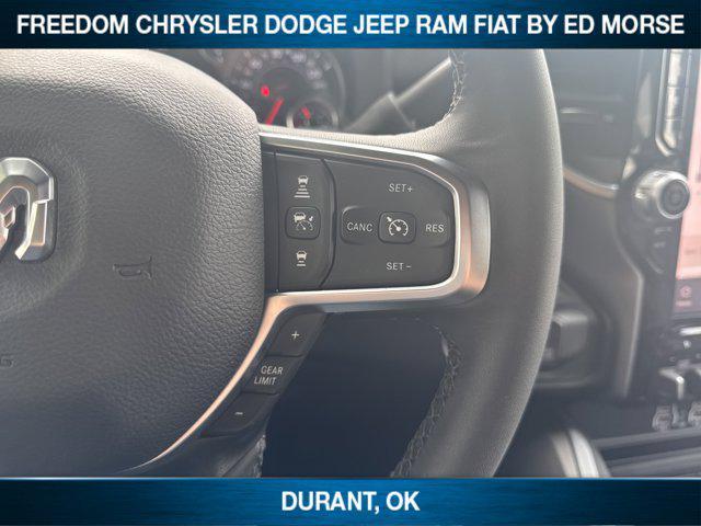new 2025 Ram 2500 car, priced at $71,444
