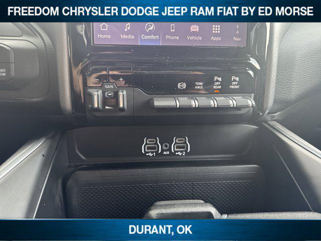 new 2025 Ram 2500 car, priced at $71,444