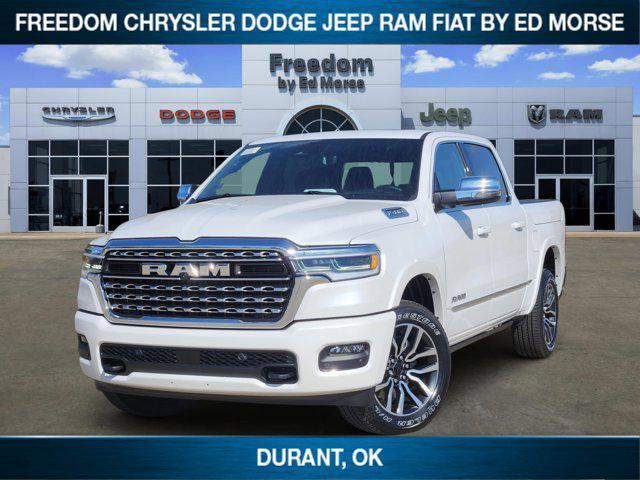 new 2026 Ram 1500 car, priced at $84,865