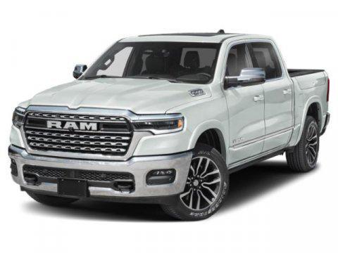 new 2026 Ram 1500 car, priced at $84,865
