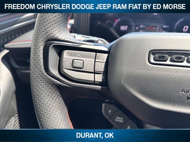 new 2025 Dodge Charger Daytona car, priced at $53,549