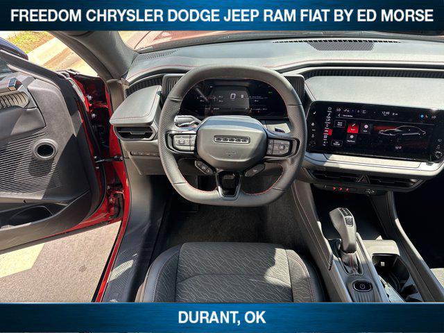 new 2025 Dodge Charger Daytona car, priced at $53,549