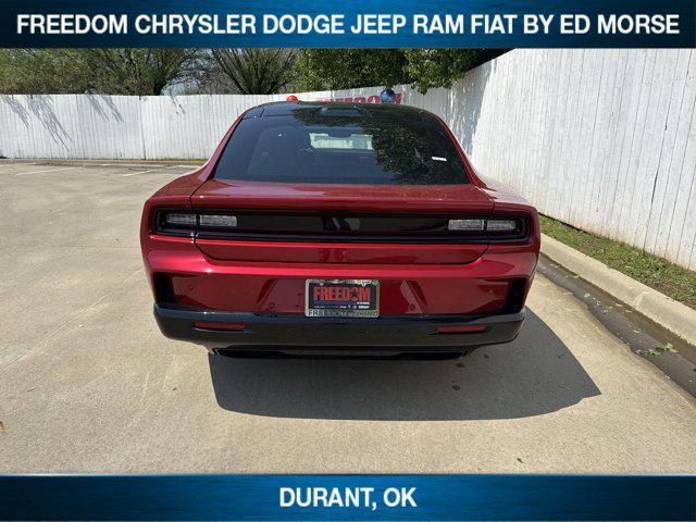 new 2025 Dodge Charger Daytona car, priced at $53,549