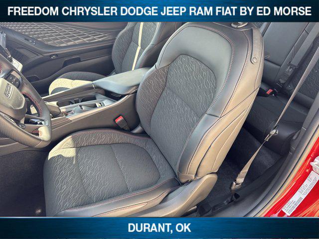 new 2025 Dodge Charger Daytona car, priced at $53,549