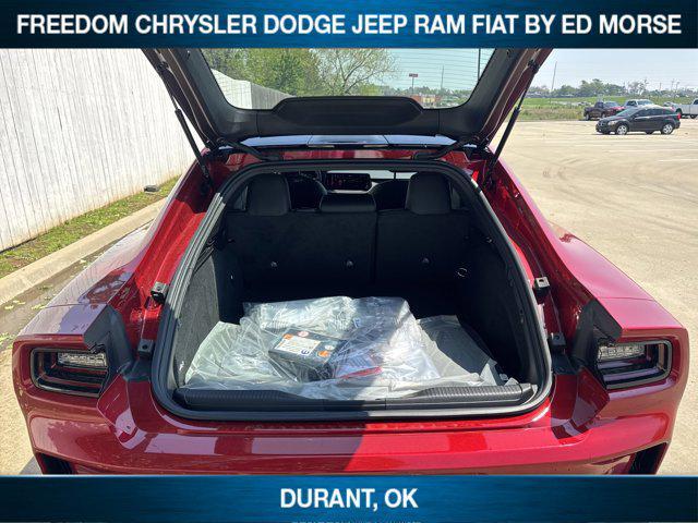 new 2025 Dodge Charger Daytona car, priced at $53,549
