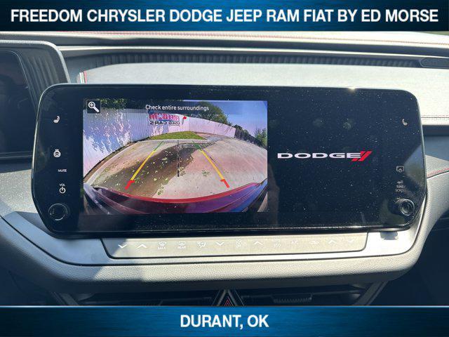 new 2025 Dodge Charger Daytona car, priced at $53,549